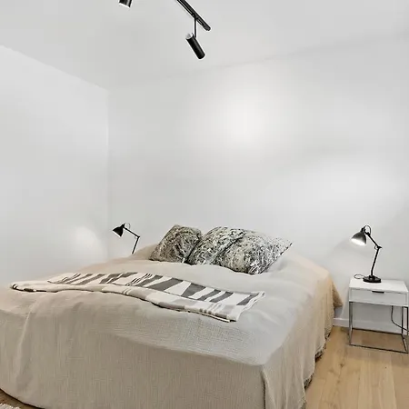 Cozy In Samso With Kitchen Apartment Onsbjerg