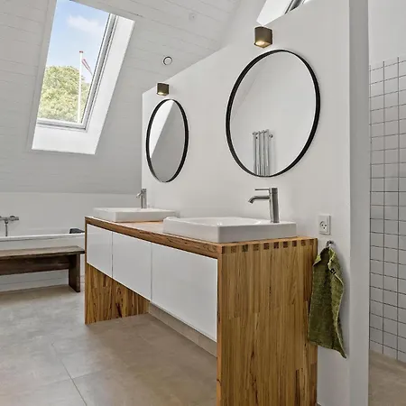 Apartment Cozy In Samso With Kitchen Onsbjerg