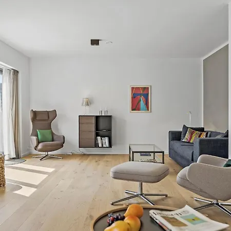 Cozy In Samso With Kitchen Apartment