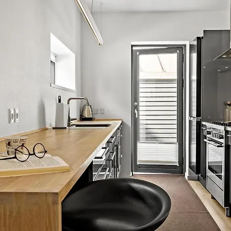 Apartment Cozy In Samso With Kitchen