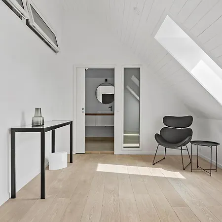 Cozy In Samso With Kitchen Apartment Onsbjerg