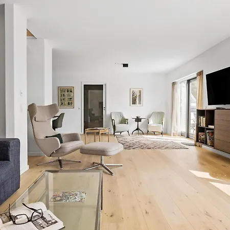 公寓 3 Bedroom Beautiful In Samso *