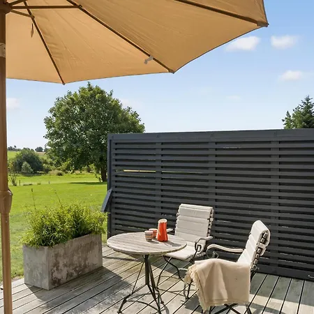 3 Bedroom Beautiful In Samso *