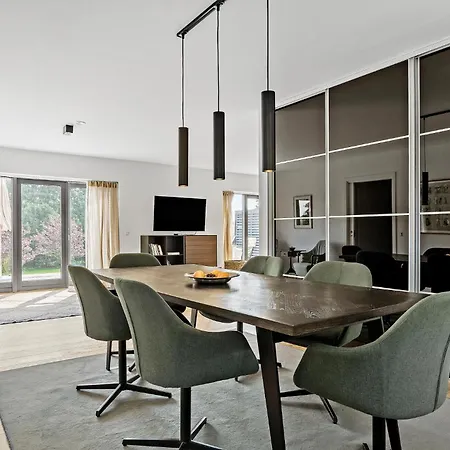 3 Bedroom Beautiful In Samso 公寓