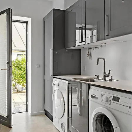 Apartment Cozy In Samso With Kitchen *