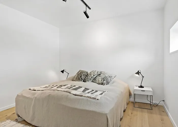 3 Bedroom Beautiful In Samso Lejlighed Onsbjerg