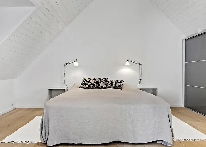 Lejlighed 3 Bedroom Beautiful In Samso Onsbjerg