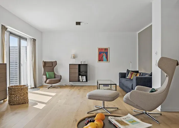3 Bedroom Beautiful In Samso Lejlighed