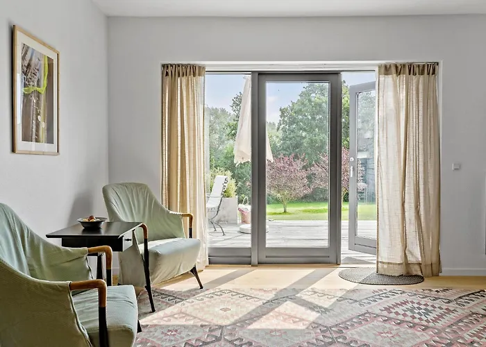 3 Bedroom Beautiful In Samso Onsbjerg