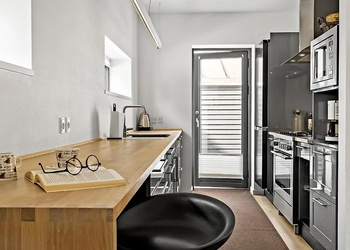 Lejlighed 3 Bedroom Beautiful In Samso