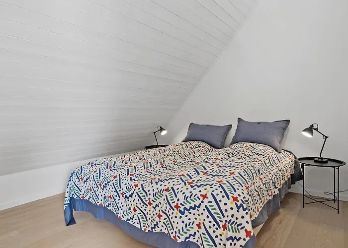 Lejlighed 3 Bedroom Beautiful In Samso *