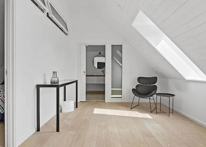 3 Bedroom Beautiful In Samso Lejlighed Onsbjerg