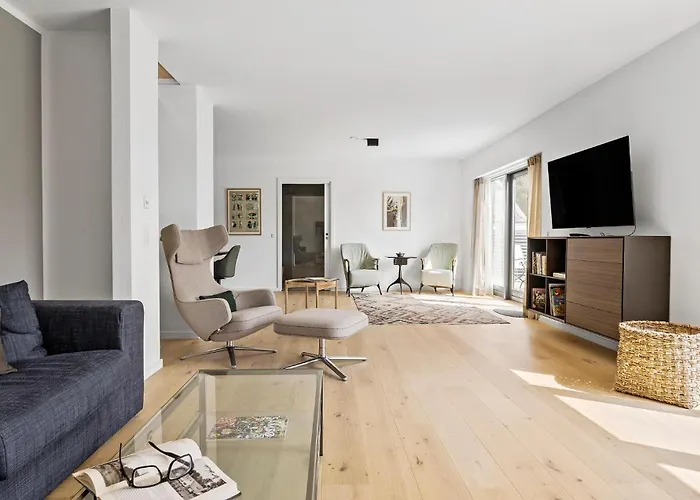 Lejlighed 3 Bedroom Beautiful In Samso *